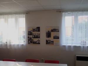 výstavka fotografií