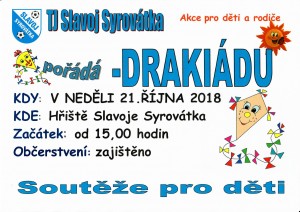 drakiáda 2018