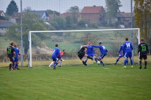 Syrovátka -Dobřenice 27.10.2018 výsledek 3:0