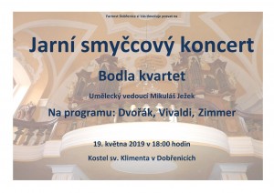 smyčcový koncert 20190519