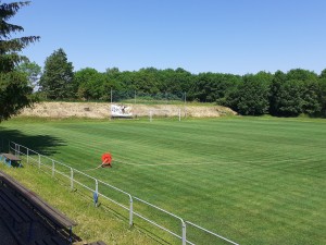 fotbalové hřiště - foto 2021