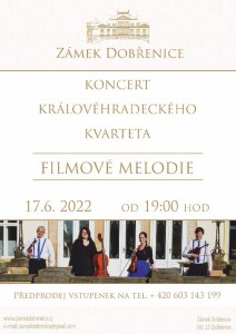 Dobřenice Královéhradecké kvarteto 20220617