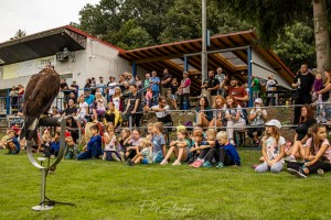 Dětský den "Rozloučení s prázdninami" 03.09.2023