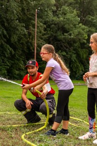 Dětský den "Rozloučení s prázdninami" 03.09.2023