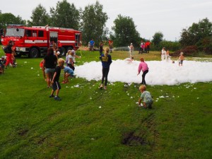 Dětský den "Rozloučení s prázdninami" 03.09.2023