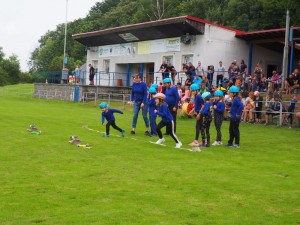 Dětský den "Rozloučení s prázdninami" 03.09.2023