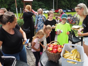 Dětský den "Rozloučení s prázdninami" 03.09.2023