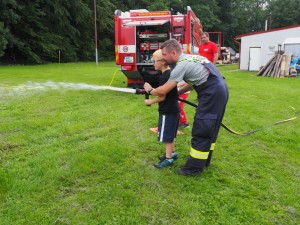 Dětský den "Rozloučení s prázdninami" 03.09.2023