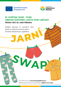 jarní swap 2