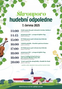 Škroupovo hudební odpoledne 20250607