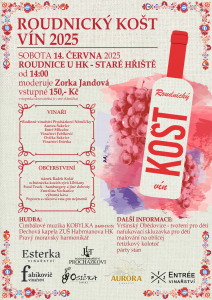 Roudnický košt vín 20250614