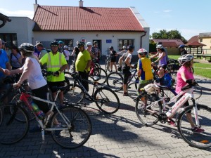 cyklovýlet Mikroregionem Urbanická brázda 2025