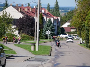 cyklovýlet Mikroregionem Urbanická brázda 2025