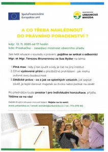 Praskačka - právní poradenství 20251112