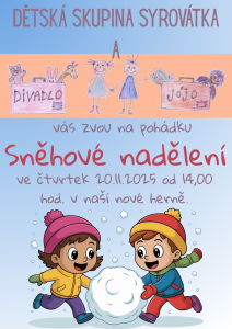 den otevřených dveří a divadlo v dětské skupině