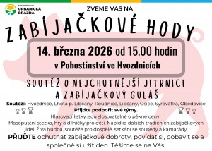 zabíjačkové hody mikroregionu 20260314