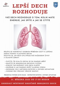 přednáška Osice 20260331