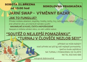 SWAP Praskačka 20260321