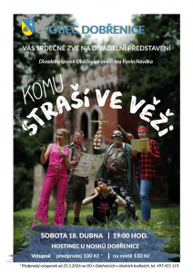 divadlo Dobřenice 20260418