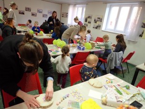 Velikonoční tvoření 2026