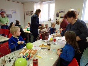 Velikonoční tvoření 2026