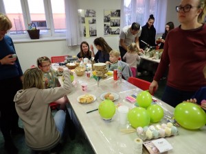 Velikonoční tvoření 2026