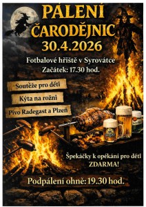 čarodějnice 20260430
