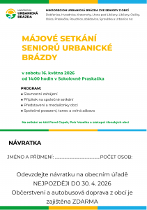 májové setkání seniorů MUB 20260516
