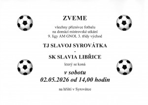 fotbal Libřice 20260502