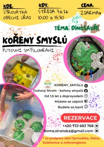 Kořeny smyslů 20260603