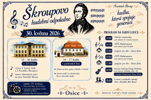 Škroupovo hudební odpoledne 20260530