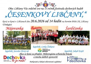 Česenkovy Libčany 20260620