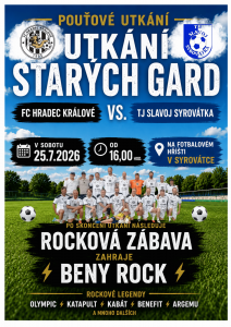 staré gardy Syrovátka 20260725