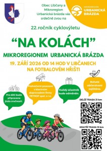 Na kolách Mikroregionem UB 20260919