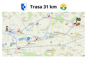 dlouhá trasa