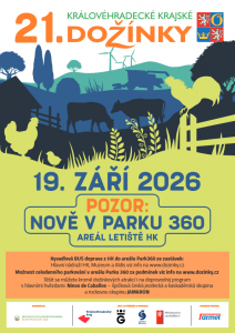 Královéhradecké dožínky 20260919