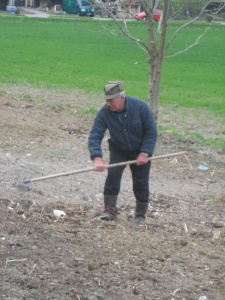 Den Země - úklid v obci