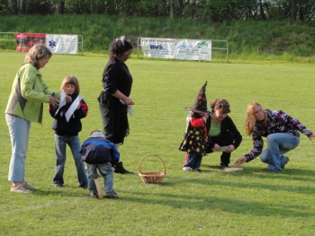 čarodějnice 2011