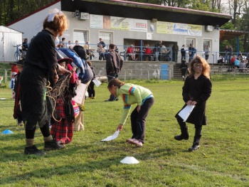 čarodějnice 2011