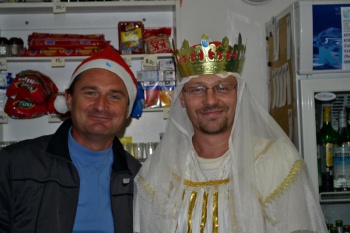 ukončení prázdnin 2012