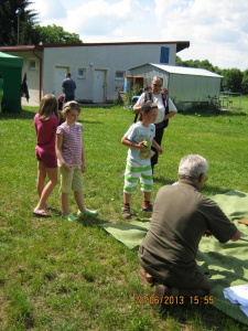 honba za pirátským pokladem 2013