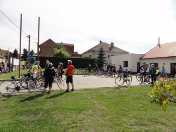 cyklovýlet mikroregionu 2015