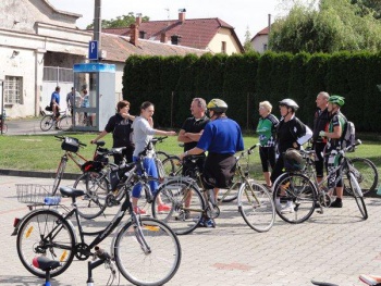 cyklovýlet mikroregionu 2015