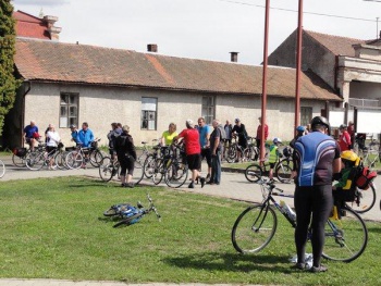 cyklovýlet mikroregionu 2015