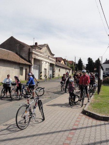 cyklovýlet mikroregionu 2015