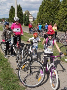 cyklovýlet mikroregionu 2015