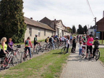 cyklovýlet mikroregionu 2015