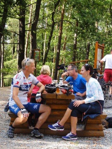 cyklovýlet mikroregionu 2015