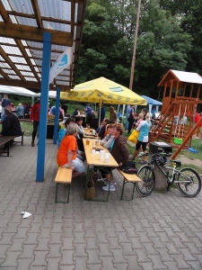 cyklovýlet mikroregionu 2015