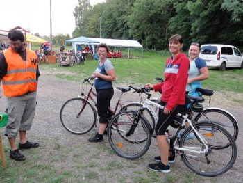 cyklovýlet mikroregionu 2015